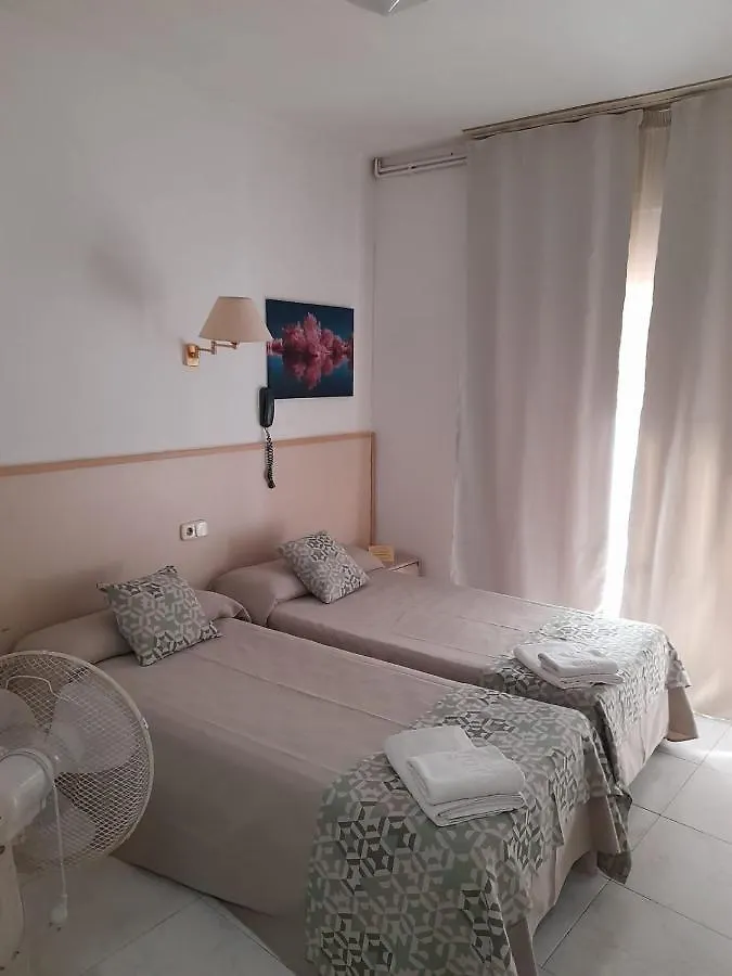 Hostal Alhambra Tarragona