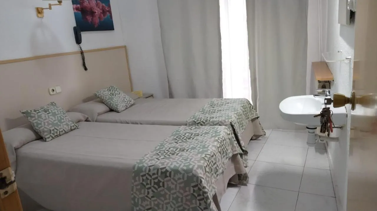Hostal Alhambra Tarragona