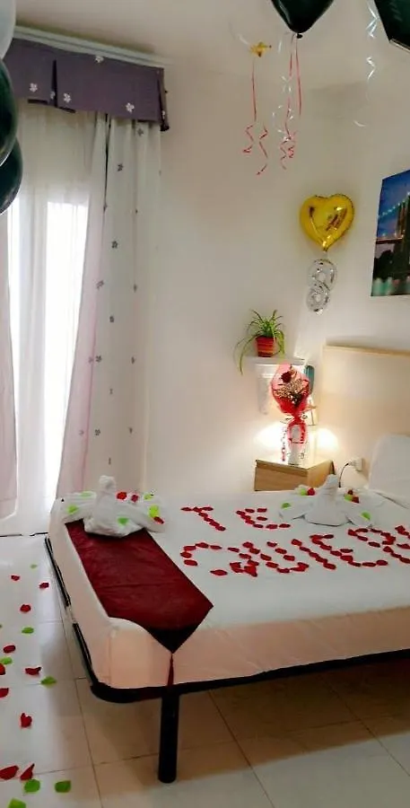 Hostal Alhambra Tarragona Spain