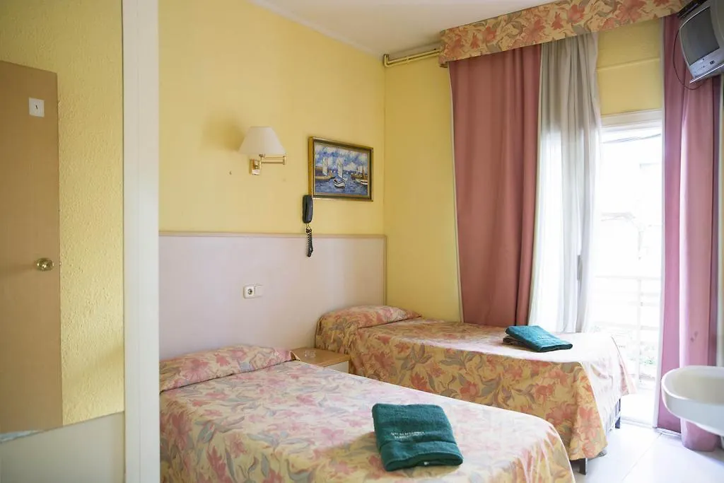 Hostal Alhambra Tarragona Hostel