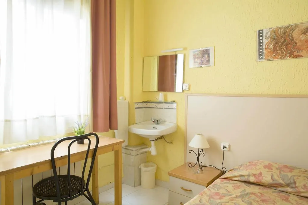 Hostal Alhambra Tarragona Spain