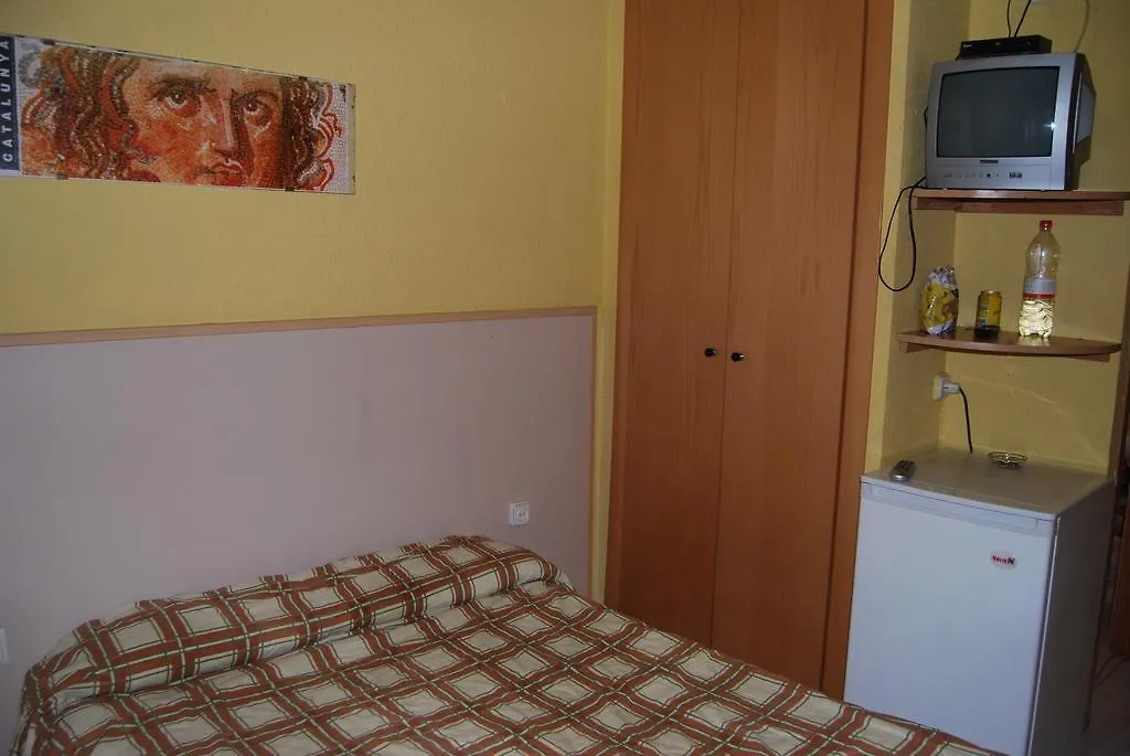 Hostel Hostal Alhambra Tarragona