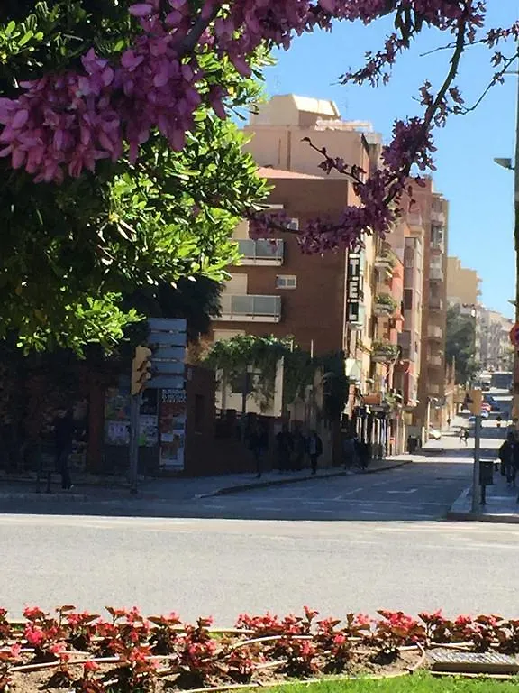 Hostel Hostal Alhambra Tarragona Spain
