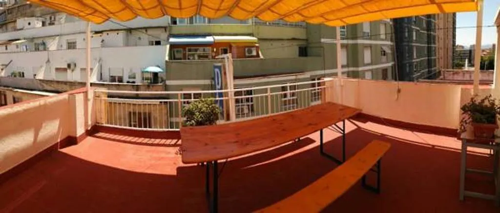 Hostal Alhambra Tarragona 0*,  Spain