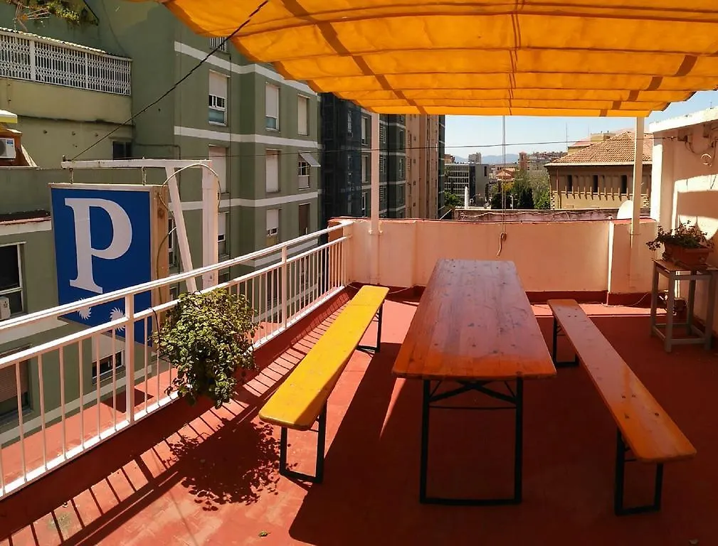 Hostal Alhambra Tarragona Spain