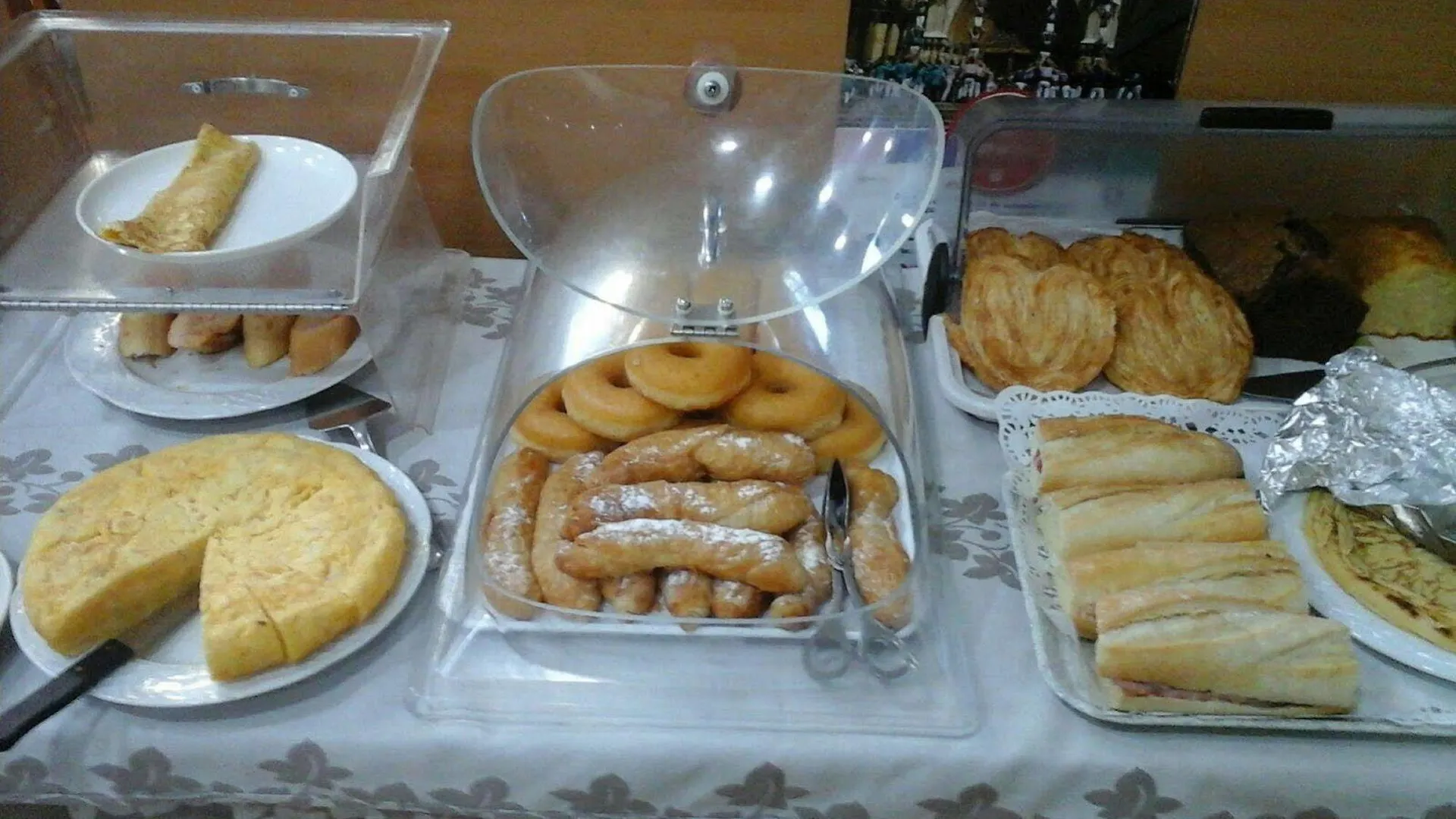 Hostal Alhambra Tarragona 0*,  Spain