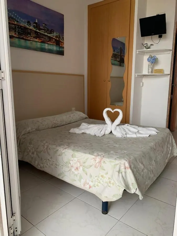 Hostal Alhambra Tarragona