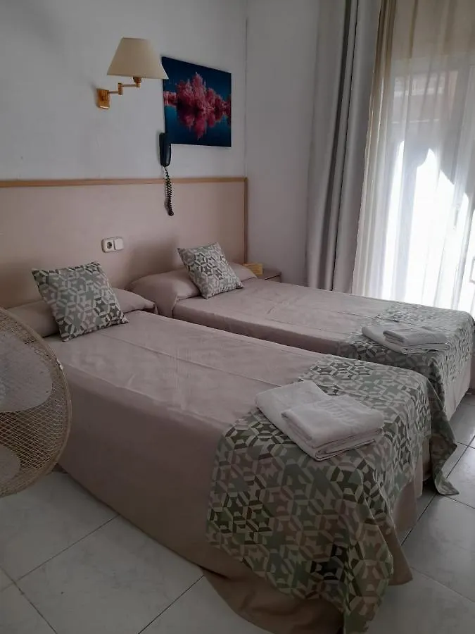 Hostel Hostal Alhambra Tarragona