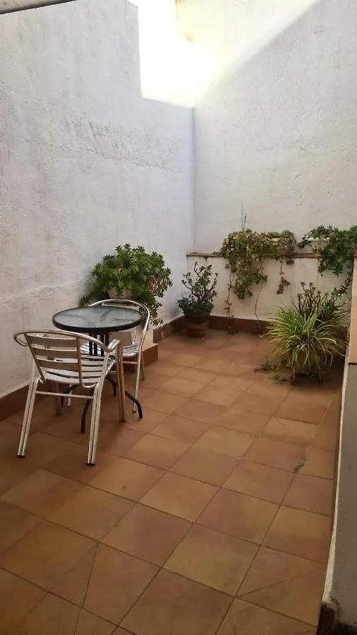 Hostel Hostal Alhambra Tarragona